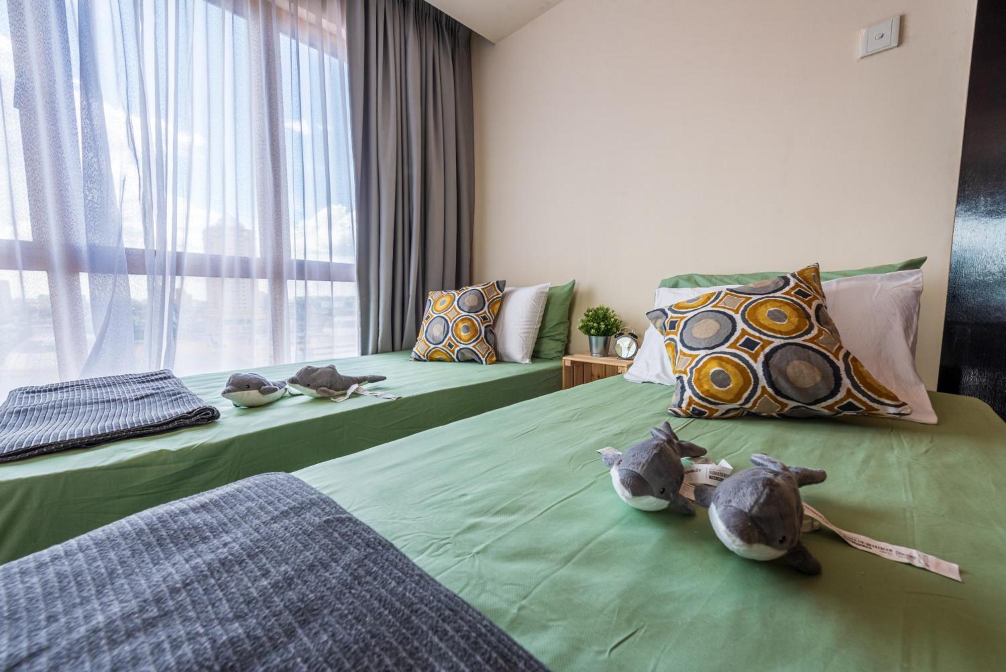 Resort Suites At Pyramid Tower By Gl Staycation Petaling Jaya Εξωτερικό φωτογραφία