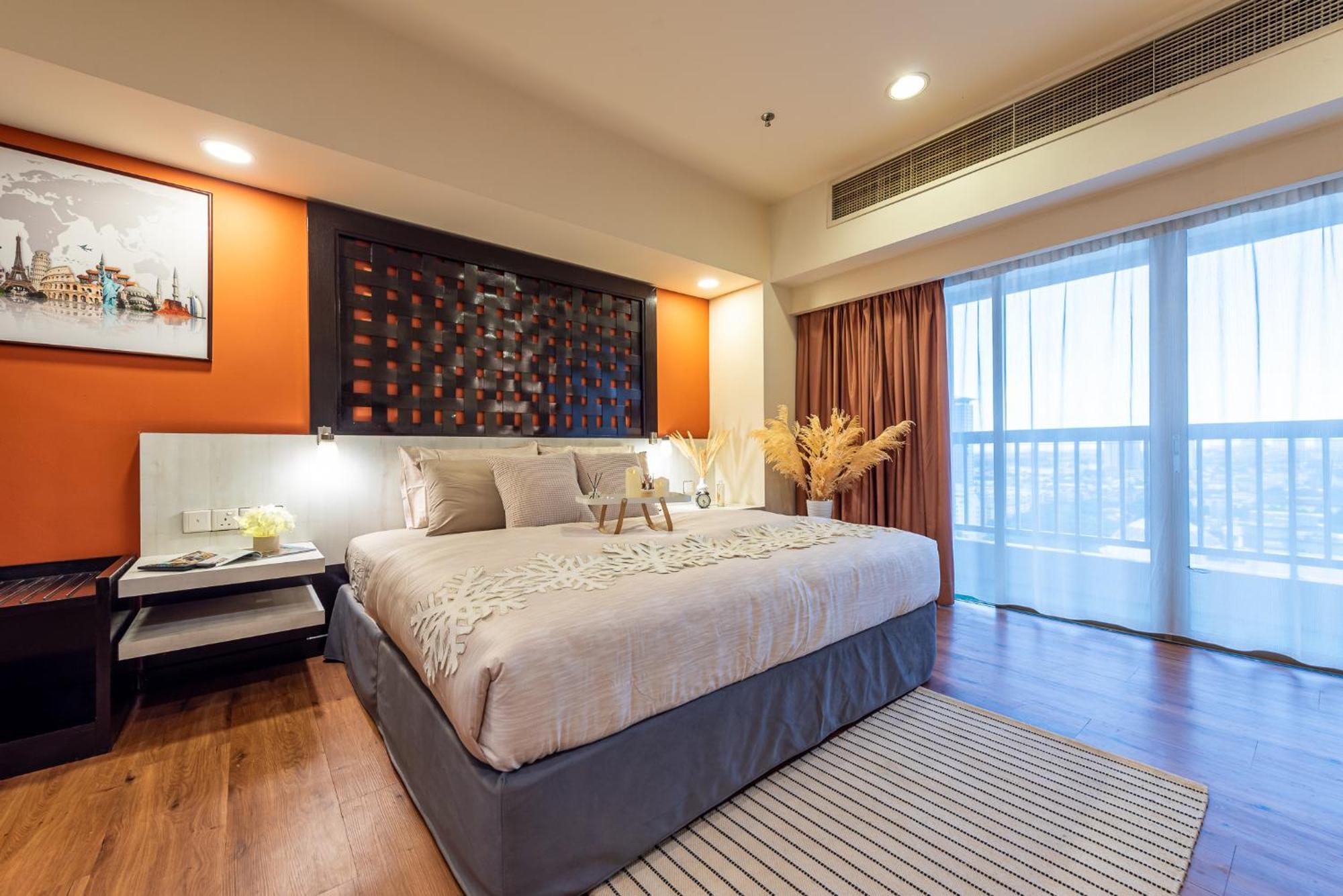 Resort Suites At Pyramid Tower By Gl Staycation Petaling Jaya Εξωτερικό φωτογραφία