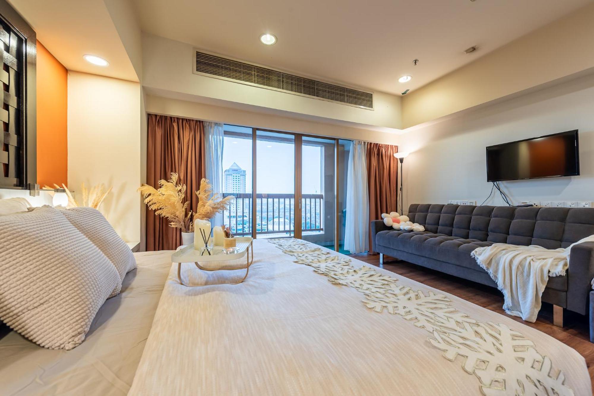 Resort Suites At Pyramid Tower By Gl Staycation Petaling Jaya Εξωτερικό φωτογραφία