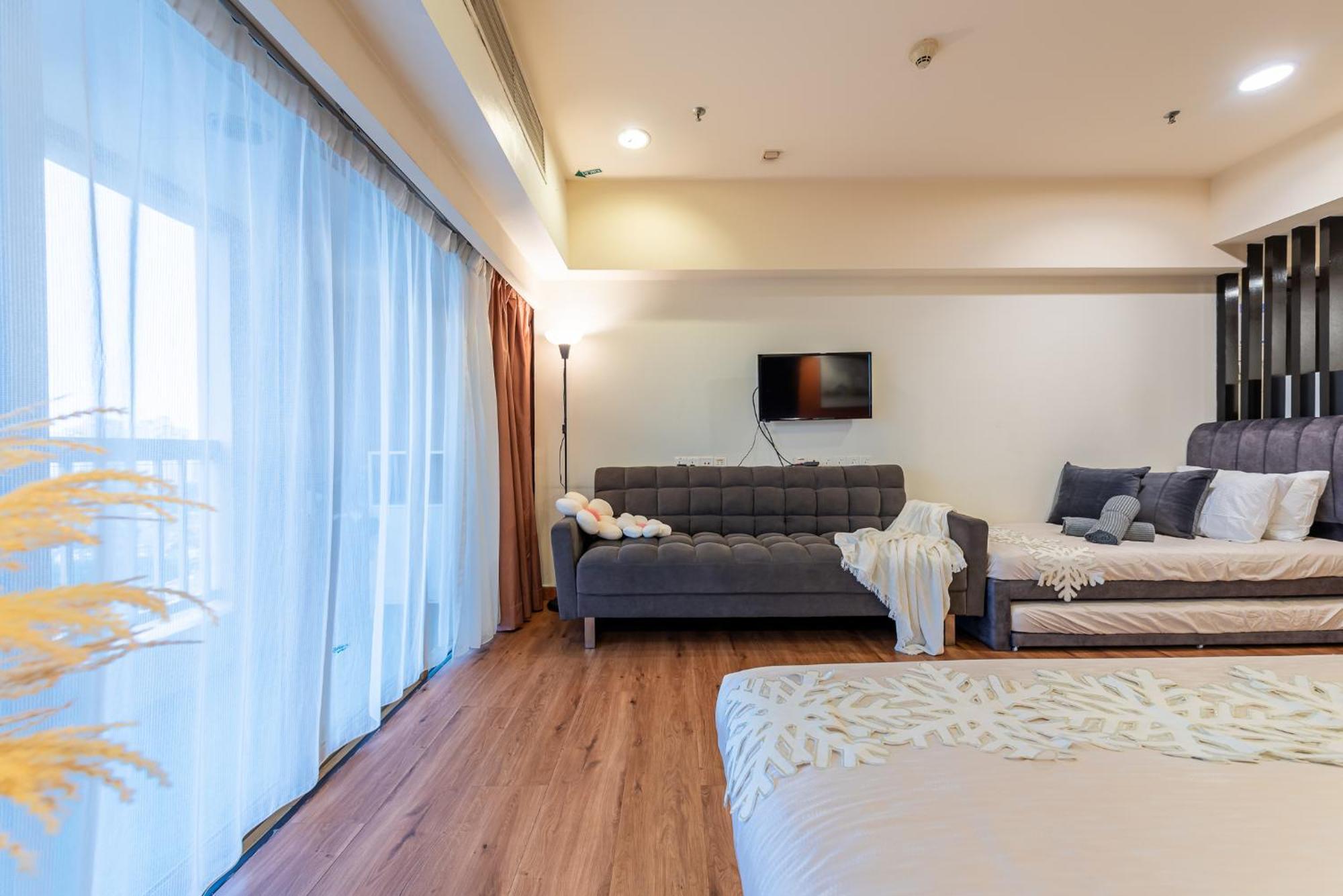 Resort Suites At Pyramid Tower By Gl Staycation Petaling Jaya Εξωτερικό φωτογραφία