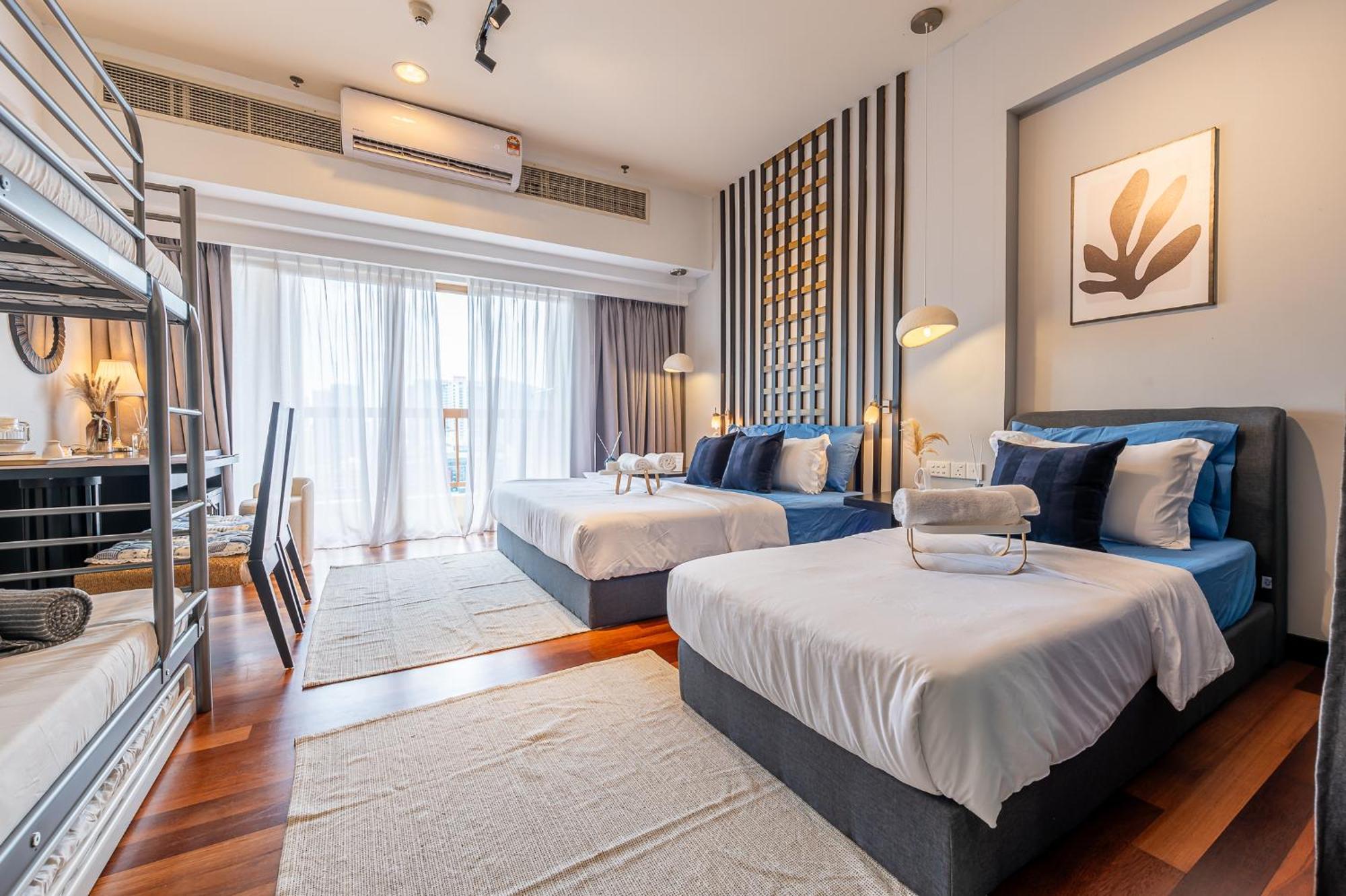 Resort Suites At Pyramid Tower By Gl Staycation Petaling Jaya Εξωτερικό φωτογραφία