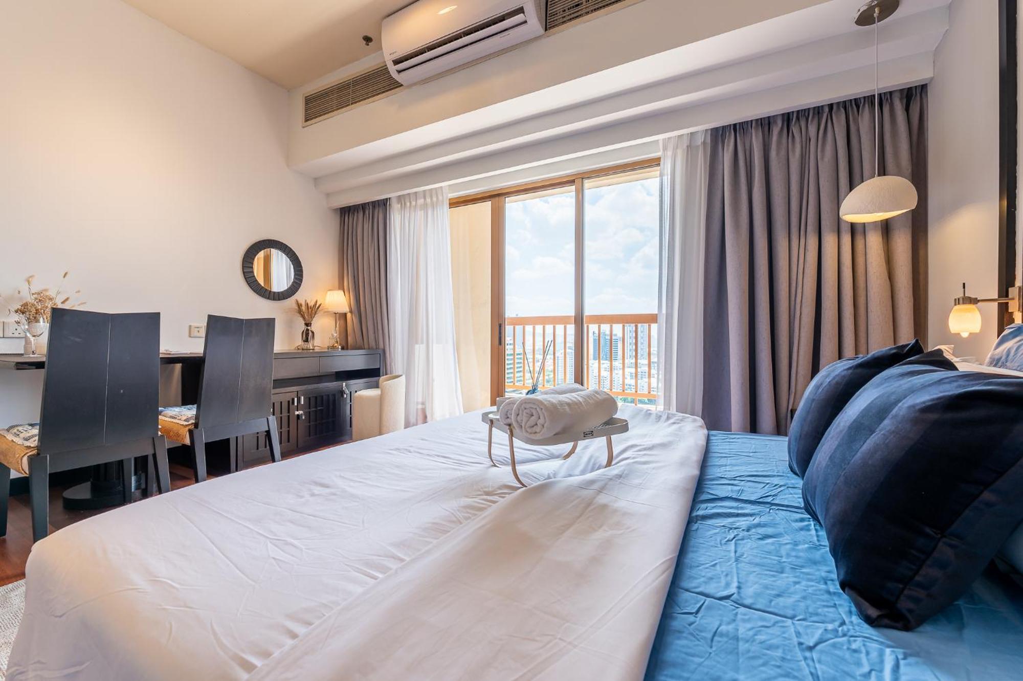 Resort Suites At Pyramid Tower By Gl Staycation Petaling Jaya Εξωτερικό φωτογραφία