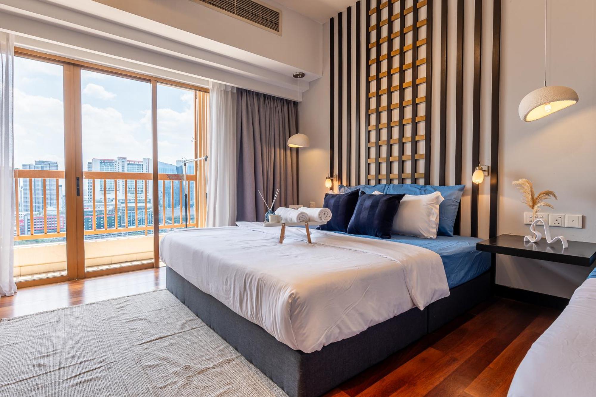 Resort Suites At Pyramid Tower By Gl Staycation Petaling Jaya Εξωτερικό φωτογραφία